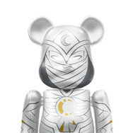 MARVEL STUDIOS／Happyくじ「BE@RBRICK」©2025 MARVEL BE@RBRICK TM & © 2001-2025 MEDICOM TOY CORPORATION.