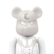 MARVEL STUDIOS／Happyくじ「BE@RBRICK」©2025 MARVEL BE@RBRICK TM & © 2001-2025 MEDICOM TOY CORPORATION.