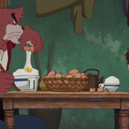 『バケモノの子』(C)2015 THE BOY AND THE BEAST FILM PARTNERS