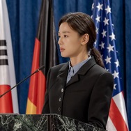 Disney+新作『北極星』主演のチョン・ジヒョン、“国連大使役”で新境地を予告！【PHOTO】