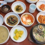 韓国ドラマに出てくる食卓風景／『瑞草洞＜ソチョドン＞』のランチ会はどんな食事が多いのか