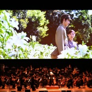 『あの花が咲く丘で、君とまた出会えたら。』(c)2023「あの花が咲く丘で、君とまた出会えたら。」製作委員会