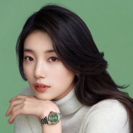 「綺麗なお姉さんの代表格」女優ペ・スジ、美人すぎるキャリアウーマンに変身！【PHOTO】