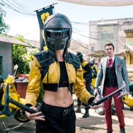 ボーイ・キルズ・ワールド：爆拳壊界流転掌列伝 16枚目の写真・画像