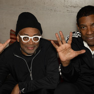 Apple Original Films『天国と地獄 Highest 2 Lowest』メイキング　画像提供 Apple