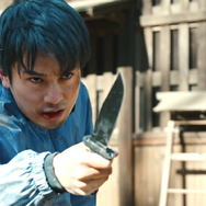 『フレイムユニオン 最強殺し屋伝説国岡［私闘編］』©「フレイムユニオン 最強殺し屋伝説国岡[私闘編]」製作委員会　