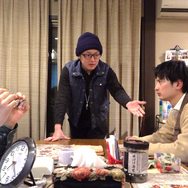 『フレイムユニオン 最強殺し屋伝説国岡［私闘編］』©「フレイムユニオン 最強殺し屋伝説国岡[私闘編]」製作委員会　