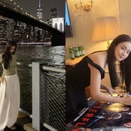 “韓国で最も美しい女優” キム・テヒ、2年ぶりにSNS更新。ニューヨークでの美貌SHOTに「信じられない」【PHOTO】