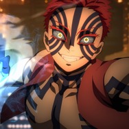 『劇場版「鬼滅の刃」無限城編 第一章 猗窩座再来』(C)吾峠呼世晴／集英社・アニプレックス・ufotable