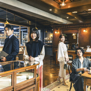 Netflixシリーズ「匿名の恋人たち」10月より世界独占配信