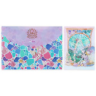 東京ディズニーシー開園24周年記念グッズは、マーメイドラグーンがテーマ