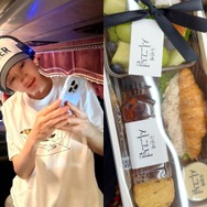 『シグナル』続編が撮影終了！女優キム・ヘス、配られたランチボックスを公開【PHOTO】