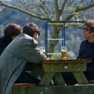 リアム・ギャラガー in ロックフィールド　オアシス復活の序章 3枚目の写真・画像