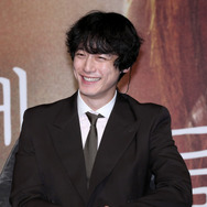 坂口健太郎 Photo by Han Myung-Gu/WireImage