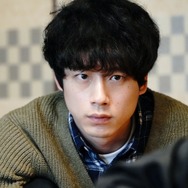 『盤上の向日葵』©2025映画「盤上の向日葵」製作委員会