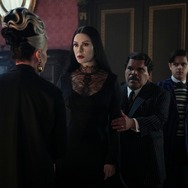 Netflixシリーズ「ウェンズデー」シーズン2 パート1：独占配信中、パート2：9月3日（水）より独占配信