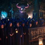 Netflixシリーズ「ウェンズデー」シーズン2 パート1：独占配信中、パート2：9月3日（水）より独占配信