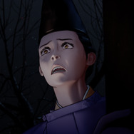 後朝の花雪 3枚目の写真・画像