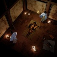 後朝の花雪 5枚目の写真・画像