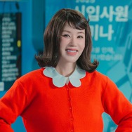 『かけがえのない私のスター』主演オム・ジョンファ、2年ぶりのドラマで大胆イメチェン！