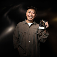 『旅と日々』授賞式　Locarno Film Festival / Ti-Press