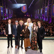 Netflixシリーズ「ウェンズデー」シーズン2 パート1：独占配信中、パート2：9月3日（水）より世界独占配信