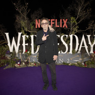 Netflixシリーズ「ウェンズデー」シーズン2 パート1：独占配信中、パート2：9月3日（水）より世界独占配信