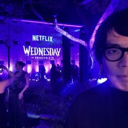 Netflixシリーズ「ウェンズデー」シーズン2 パート1：独占配信中、パート2：9月3日（水）より世界独占配信