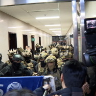 非常戒厳前夜 7枚目の写真・画像