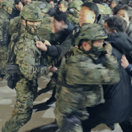 非常戒厳前夜 11枚目の写真・画像