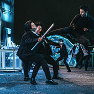 『プロセキューター』(C)2024 Mandarin Motion Pictures Limited / Shanghai Huace Pictures Co., Ltd. All Rights Reserved