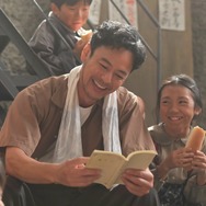 連続テレビ小説「あんぱん」八木