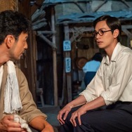 連続テレビ小説「あんぱん」八木