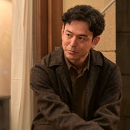 連続テレビ小説「あんぱん」八木