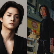 俳優キム・ジフン、Prime Video『バラフライ』で華々しいハリウッドデビュー！「最も輝いた」と好評続々