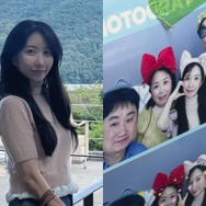 “推し婚”叶えた日本人女性、韓国スター夫とのラブラブSHOTに反響「ドラマみたいな夫婦」【PHOTO】