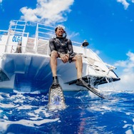 パトリックとクジラ 6000日の絆 3枚目の写真・画像