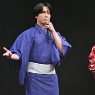 『火喰鳥を、喰う』完成披露試写会　©2025「火喰鳥を、喰う」製作員会