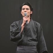 『火喰鳥を、喰う』完成披露試写会　©2025「火喰鳥を、喰う」製作員会