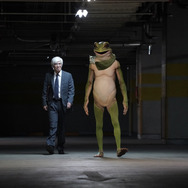 『アフター・ザ・クエイク』©2025 Chiaroscuro / NHK / NHKエンタープライズ