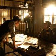 『大統領暗殺裁判　16日間の真実』メイキング　© 2024 NEXT ENTERTAINMENT WORLD & PAPAS FILM & OSCAR10STUDIO. All Rights Reserved.