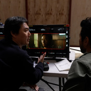 『大統領暗殺裁判　16日間の真実』メイキング　© 2024 NEXT ENTERTAINMENT WORLD & PAPAS FILM & OSCAR10STUDIO. All Rights Reserved.