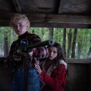 『ウルフマン』(C) 2025 Universal Studios. All Rights Reserved.