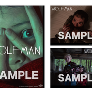 『ウルフマン』(C) 2025 Universal Studios. All Rights Reserved.　Amazon特典ビジュアルシート3枚セット