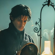 『モンテ・クリスト伯』ムビチケ特典スマホ壁紙© 2024 CHAPTER 2 – PATHE FILMS – M6 - Photographe  Jérôme Prébois