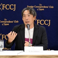 日本外国特派員協会　上映会『遠い山なみの光』©2025 A Pale View of Hills Film Partners