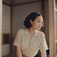 『遠い山なみの光』©2025 A Pale View of Hills Film Partners