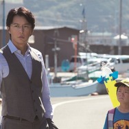 『真夏の方程式』©2013 フジテレビジョン アミューズ　文藝春秋 ＦＮＳ27社