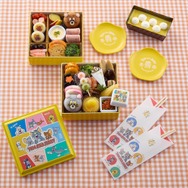 おせち・二段重「トムとジェリー」