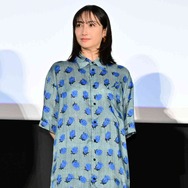 『リンダ リンダ リンダ 4K』前夜祭舞台挨拶　© 「リンダ リンダ リンダ」パートナーズ